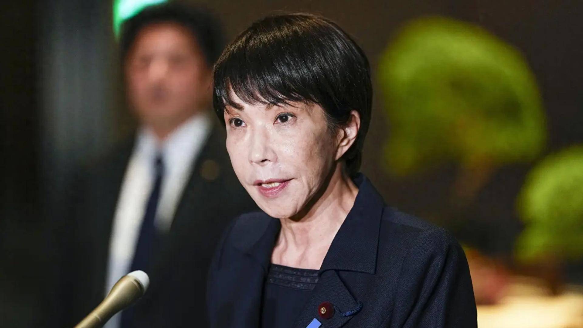 皇冠登3注册
_五常国家已集体“站队”!高市早苗送中国4个字皇冠登3注册
,日本网民:16年前的噩梦将重现?