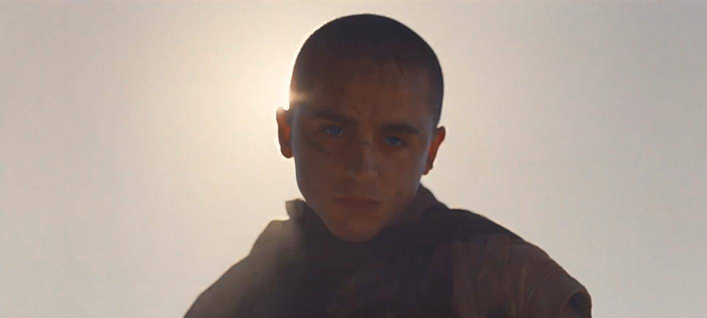 皇冠登1登2登3申请_“甜茶”主演科幻大片《沙丘3》发布“先到先得”预告 宣布提前八个月开票